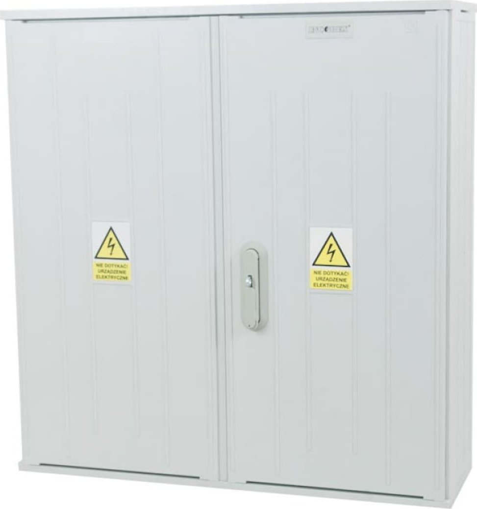 Incobex Obudowa termoutwardzalna 840x800x250mm IP44 STN 80x84 IOB-34310-01-002