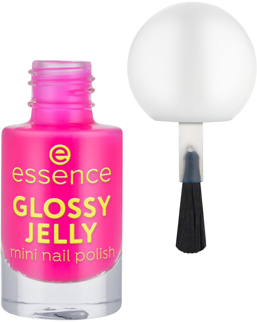 Essence Glossy Jelly Lakier do paznokci (02)