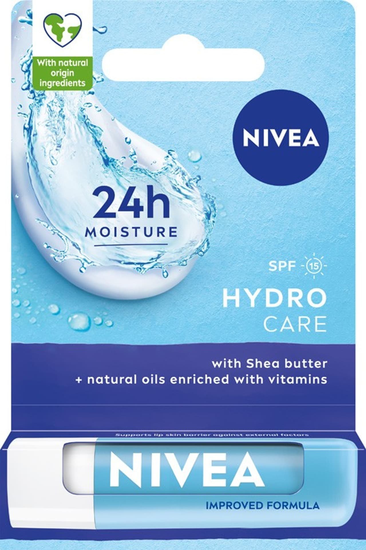 Nivea POMADKA Ochr.HYDRO CARE 85088