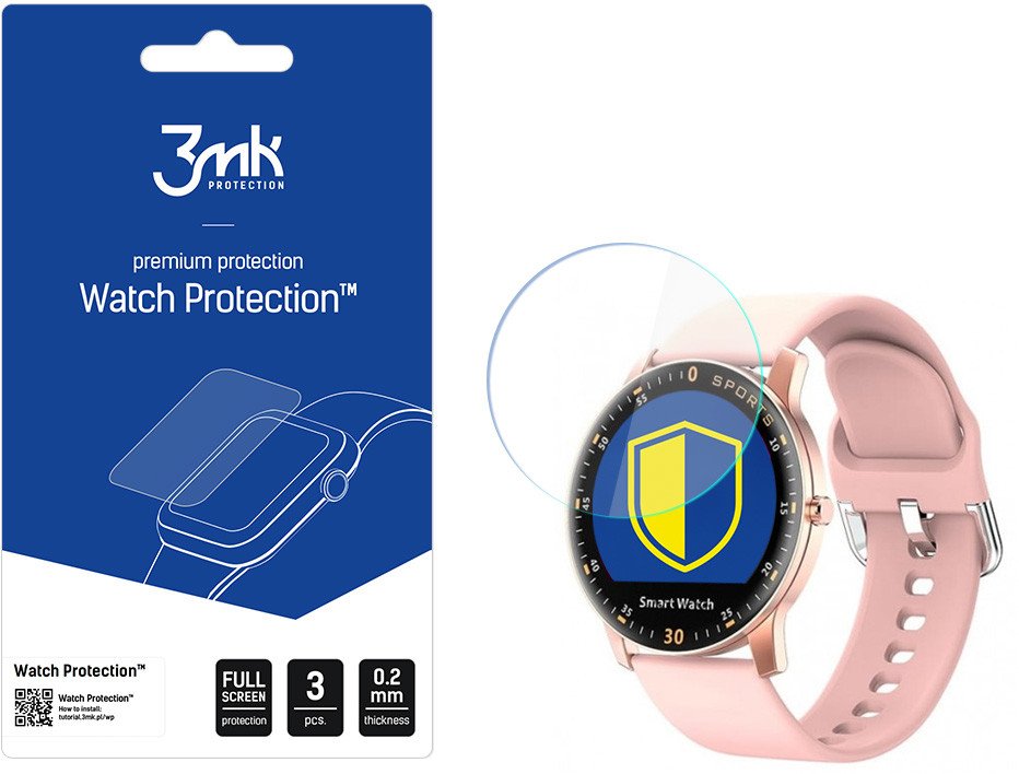 GARETT LADY LIRA - 3MK WATCH PROTECTION ARC