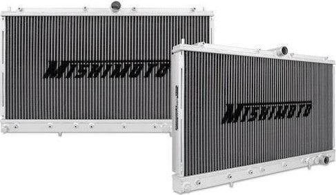 Mishimoto Sportowa Chłodnica Wody Mitsubishi 3000GT 1991-1999 Manual