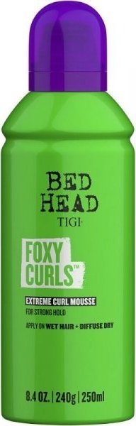 Tigi Pianka do Loków Be Head Tigi Bed Head Foxy (250 ml)