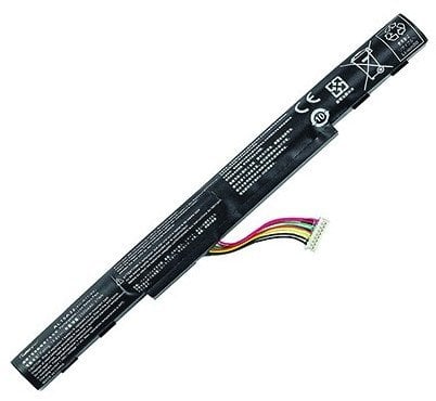 Nešiojamo kompiuterio baterija ACER AL15A32, 1800mAh, Extra Digital Selected