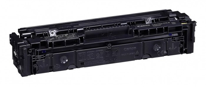 CANON Toner Cartridge 075 H Y