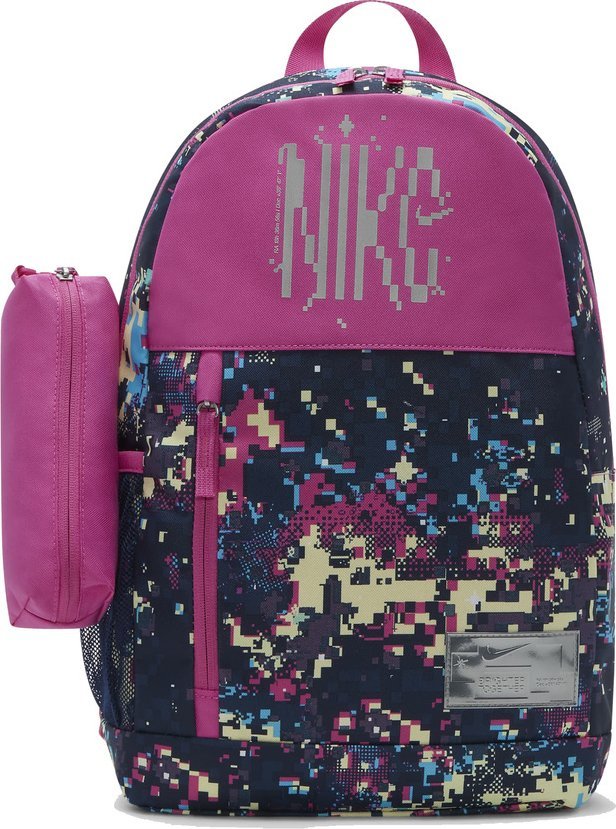 Nike Plecak szkolny NIKE Dziecięcy z piórnikiem Sportowy 20L