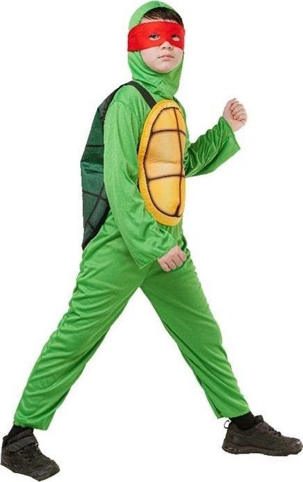 Strój Odważny żółw L