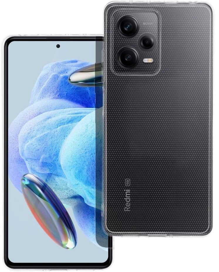 Futerał CLEAR CASE 2 mm do REALME 15 / 15 PRO (camera protection) transparentny