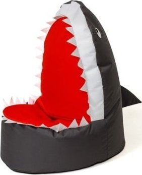 Go Gift Pufa worek sako REKIN czarny XXL 100x60