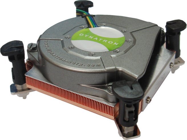 Chłodzenie CPU JJ Computer K2