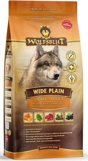 Wolfsblut Wolfsblut Wide Plain Light Karma Dla Psa 12,5kg