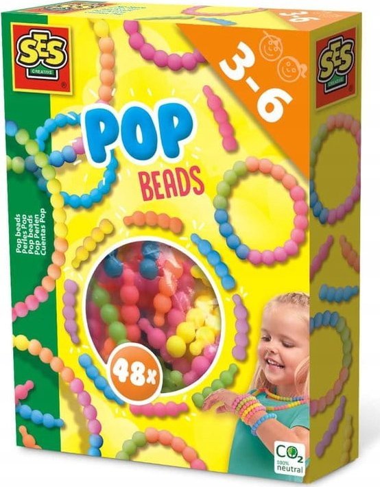 Teka Koraliki do kreatywnego ł±czenia Pop