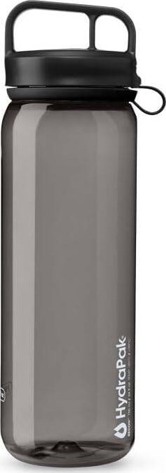 HydraPak Recon Clip & Carry 750ml, Charcoal Grey