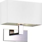 Kinkiet Azzardo Martens 1x60W (MB2251-B-E27 WH)