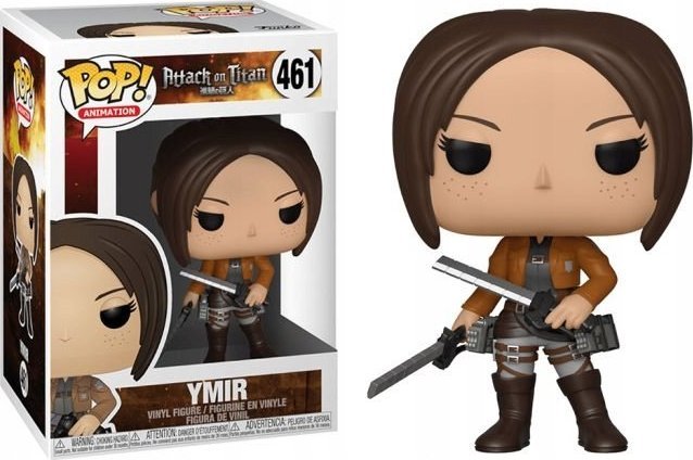 Figurka Funko Pop Funko POP Animation AoT S3 - Ymir