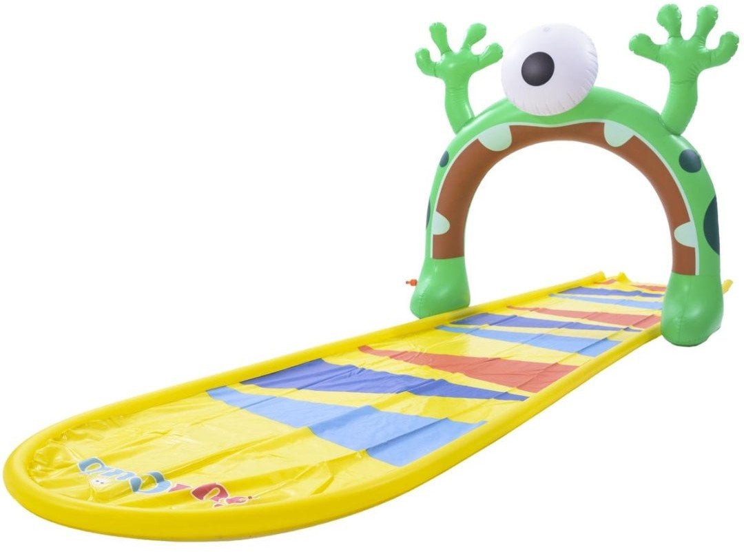 ŚLIZGAWKA WODNA ZJEŻDŻALNIA MONSTER 488x128x123CM 51138