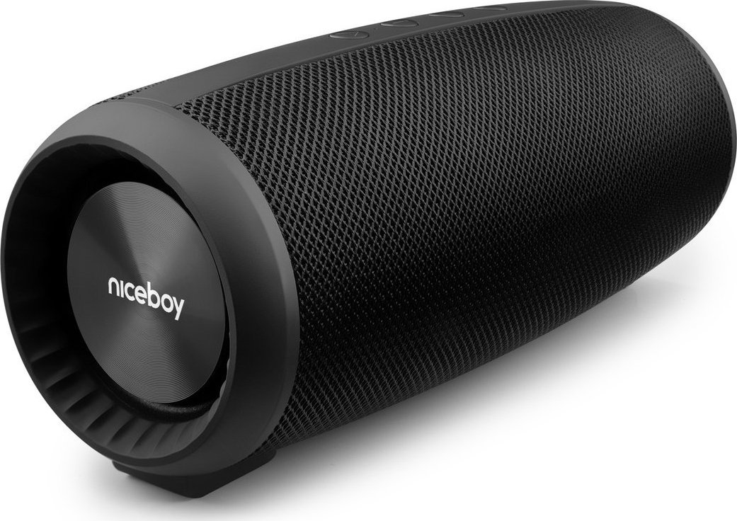 Głośnik Niceboy Raze 2 Ego czarny