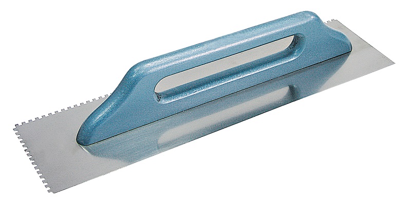 Mega Paca nierdzewna 480x130mm ząb 8x8mm - 61622