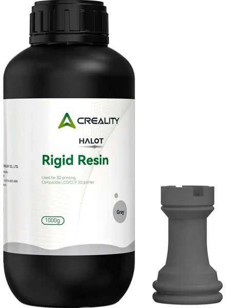 Resin Creality HALOT Rigid, 1kg, grey (3302020100)