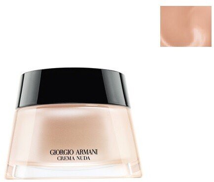Giorgio Armani Crema Nuda Podkład Rozświetlający Nr2 Light Glow - 50Ml