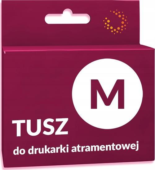 Tusz MWB Tusz MWB magenta CLI571XLM 571M zamiennik do Canon