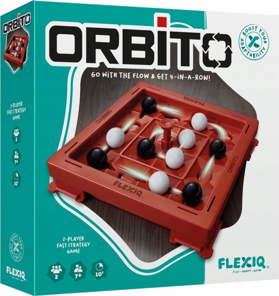FlexiQ BOARDGAME FLEXIQ ORBITO