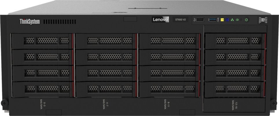 Lenovo ISG ThinkSystem ST650 V2 Tower to Rack Conversion Kit