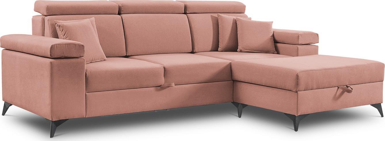 Ravio Narożnik Rubi