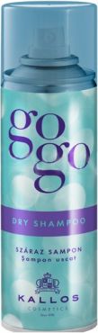 Kallos GOGO Dry Shampoo suchy 200 ml