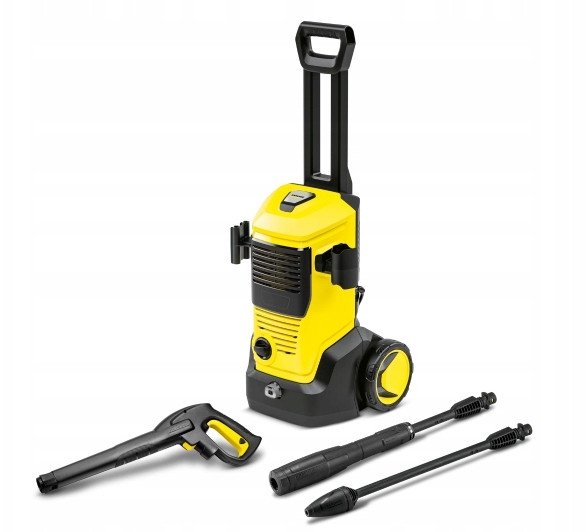 Karcher K 6 vysokotlaký čistič, 2200 W, 510 l/h, max 160 bar, rotační tryska, integrovaný vodní filtr