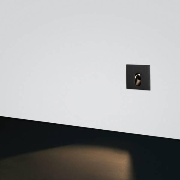 Oprawa schodowa ELKIM Elkim lampa schodowa LESEL 001L 100101203