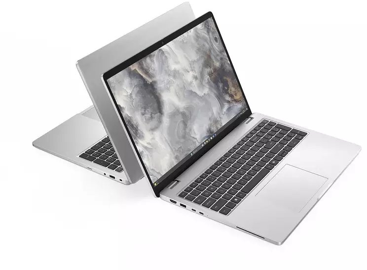 Laptop Dell Pro 16 Plus PB16250/U7 265U/16GB/512GB SSD/16" FHD+/Integrated/FgrPr&SmtCd/FHD/IR Cam/Mic/WLAN + BT/EST Backlit Kb/3 Cell/W11Pro/3yrs Pros