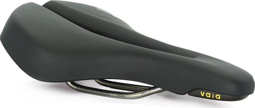 Selle Royal Siodło SELLEROYAL VAIA MODERATE 60st. żelowe + elastomery unisex (NEW 2024)