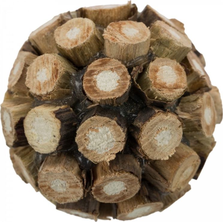 Trixie Piłka z Matatabi zabawka kota gryzak czyści zęby uniwersalny