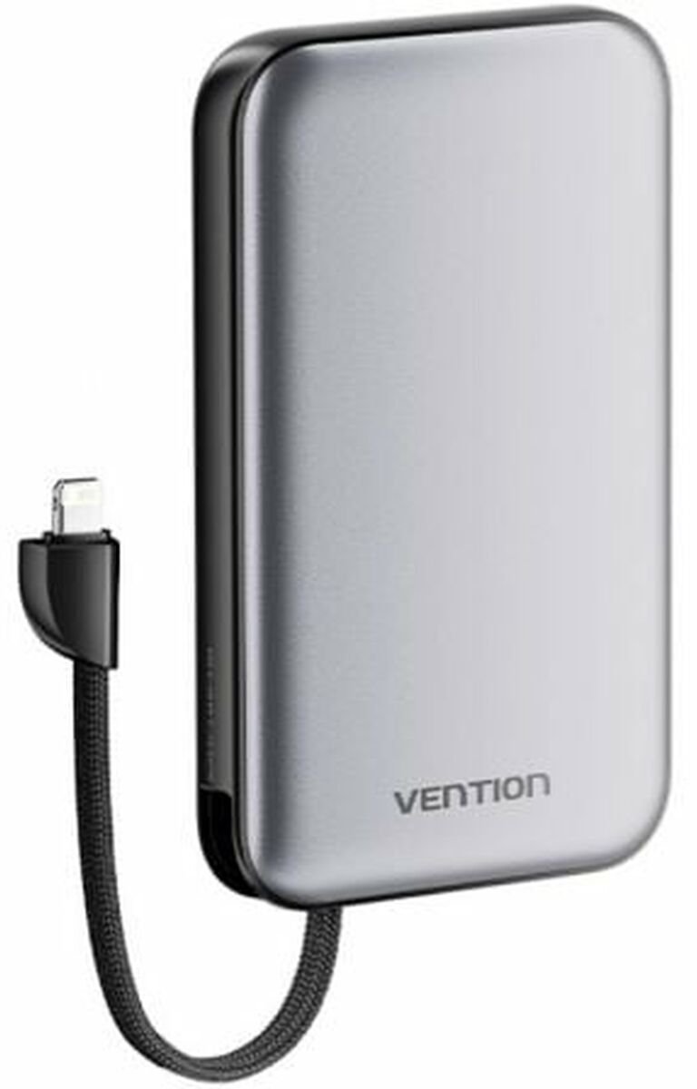 Bateria Vention Bateria do telefonu komórkowego I12IA Czarny 10000 mAh