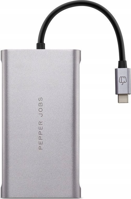 HUB USB PEPPER JOBS - TCH-11 USB-C ADAPTER
