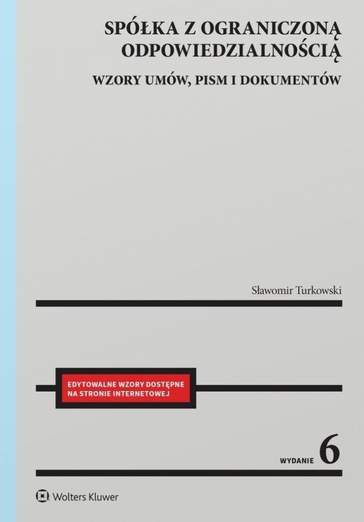 Spółka z ograniczoną odpowiedzialnością