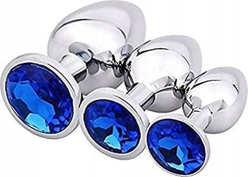 Korki Analne Zestaw Dla Początkujących 3 Sztuki