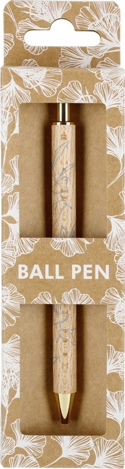 Starpak DLUGOPIS AUT WOODEN STK WB 12/96