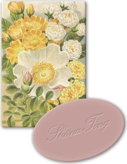 Mydełko ozdobne STTVAL622 zapach różany