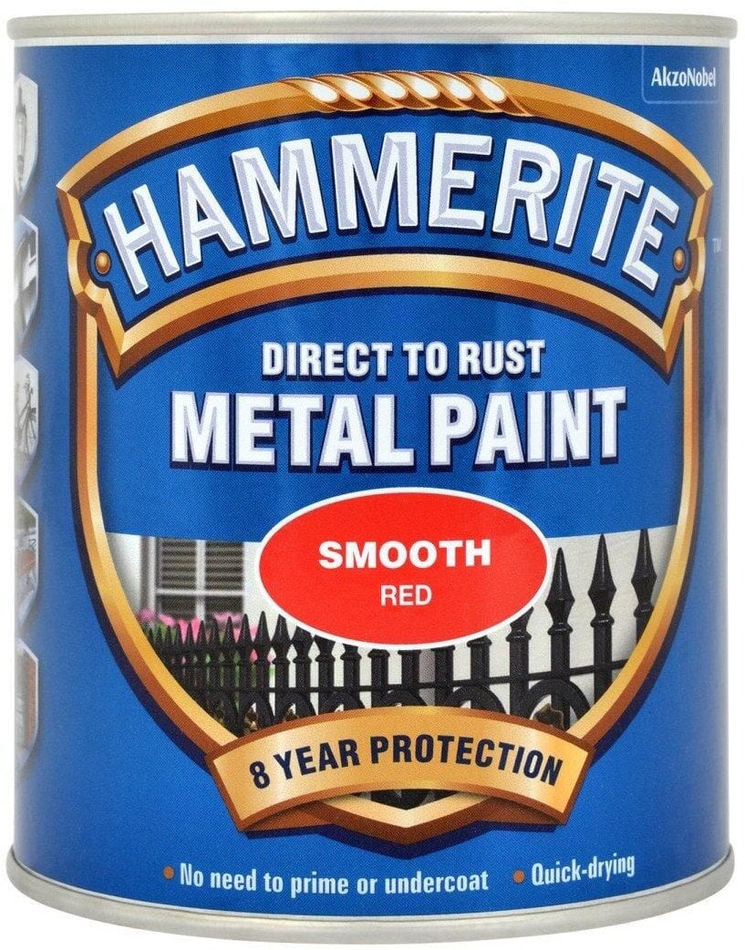 ANTICORROSIVE PAINT HAM.SMOOTH PUNANE 75