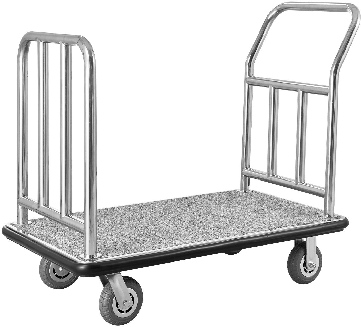 Wózek Hotelowy Bagażowy Serwis Transport Udźwig 340 kg 108 x 64 x 98 cm