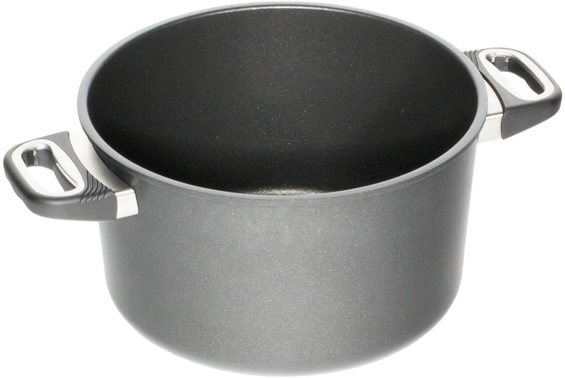 Indukcinis puodas AMT Gastroguss skirtas troškinimui, Ø 26 cm, 6,5 l, I-926