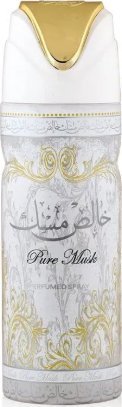 Lattafa Pure Musk dezodorant spray 200ml