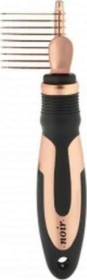 EBI Noir Zgrzebło "S" 9 Ostrzy 17,5 X 5,5cm 17,5 X 5,5cm