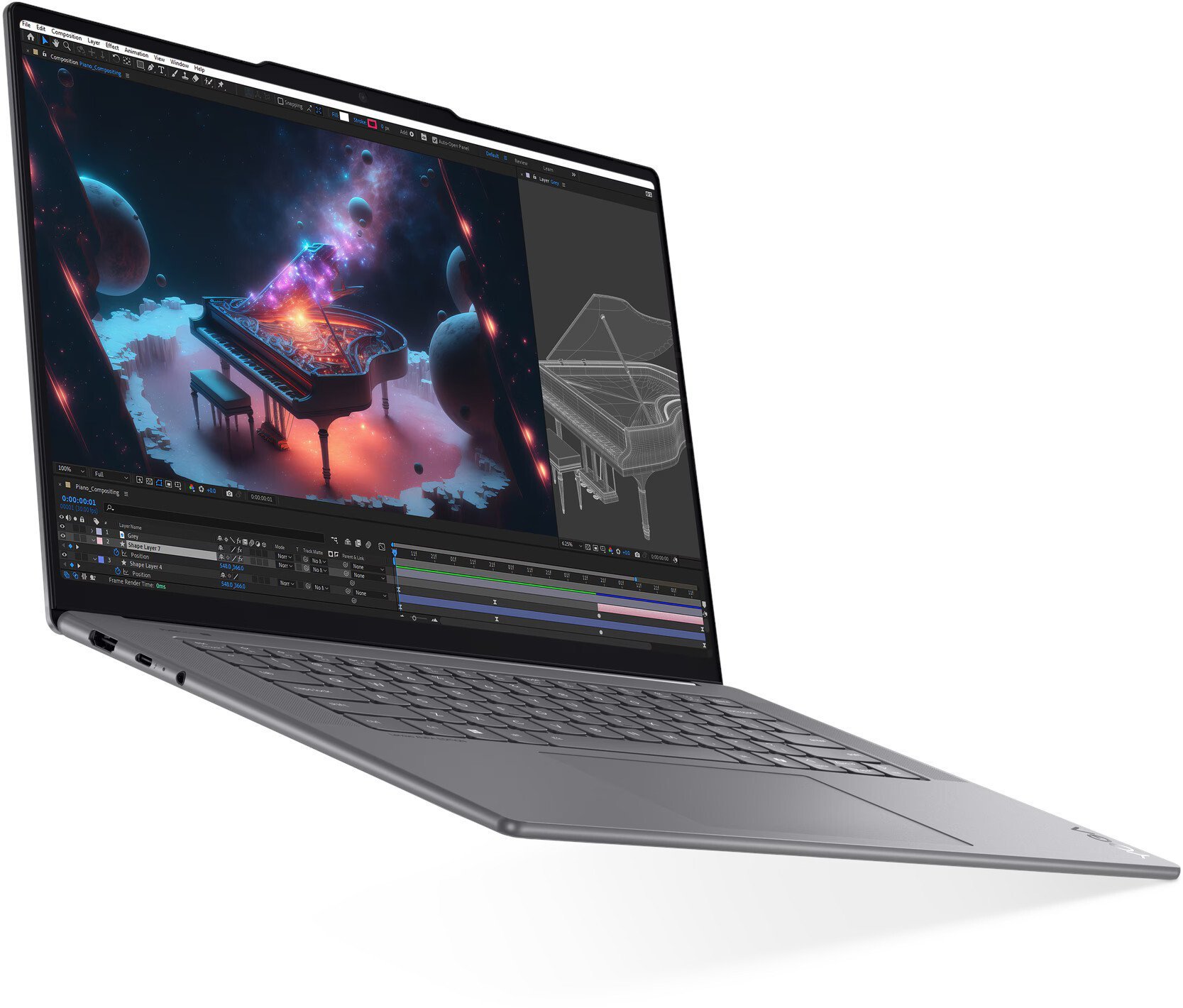 ThinkPad T14s G6, Intel Core Ultra 7 255U (E-cores up to 4.20GHz, 12MB), 14 WUXGA EPF Touch, W11P64 GER, 32.0GB, 1x1TB SSD M.2 2280 PCIe Gen4 TLC Opal