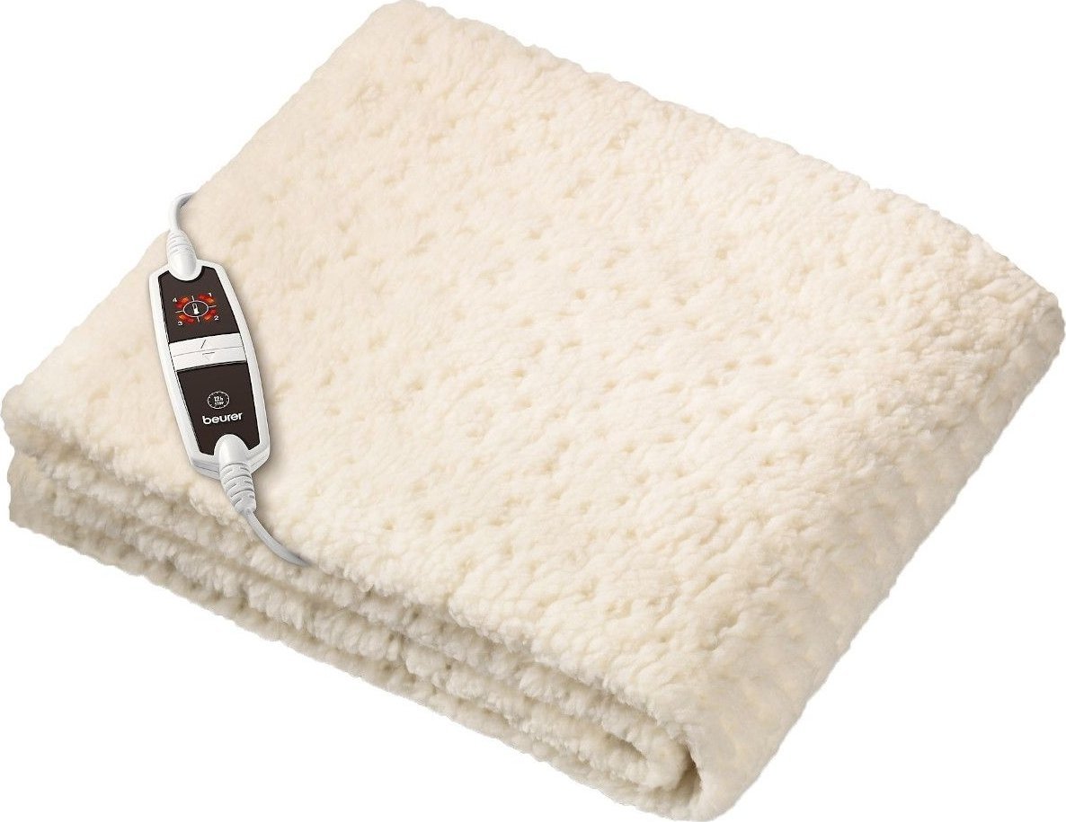 Beurer UB 53 Teddy Single Nakładka elektryczna na łóżko 80x150 cm