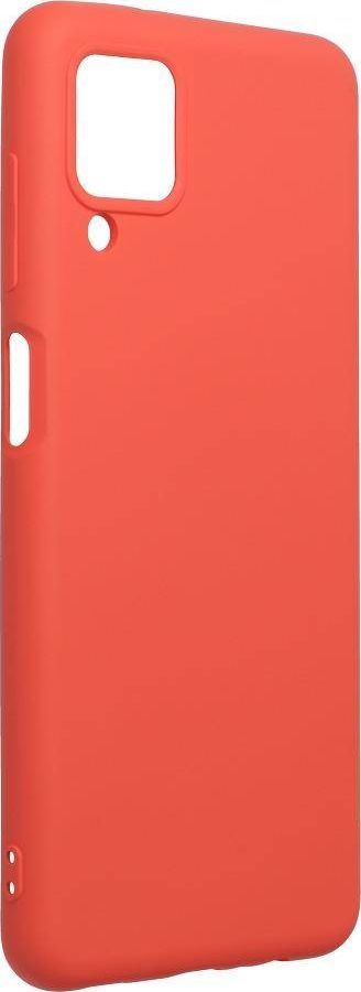 ForCell Futerał Forcell SILICONE LITE do SAMSUNG Galaxy A12 różowy