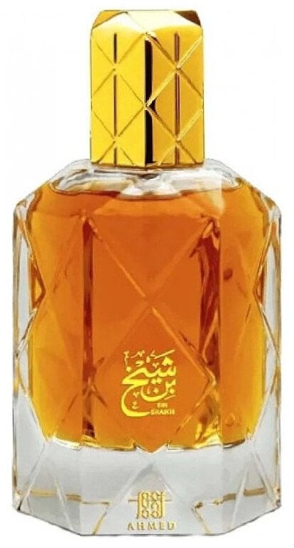 AHMED AL MAGHRIBI Bin Shaikh EDP spray 90ml