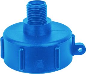 Bradas Złącze IBC GW S60x6 / GZ 1" Bradas 6065