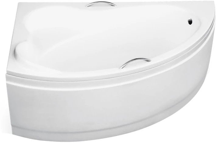 BATH ACRYLIC ADA 160CM+LEG LEFT